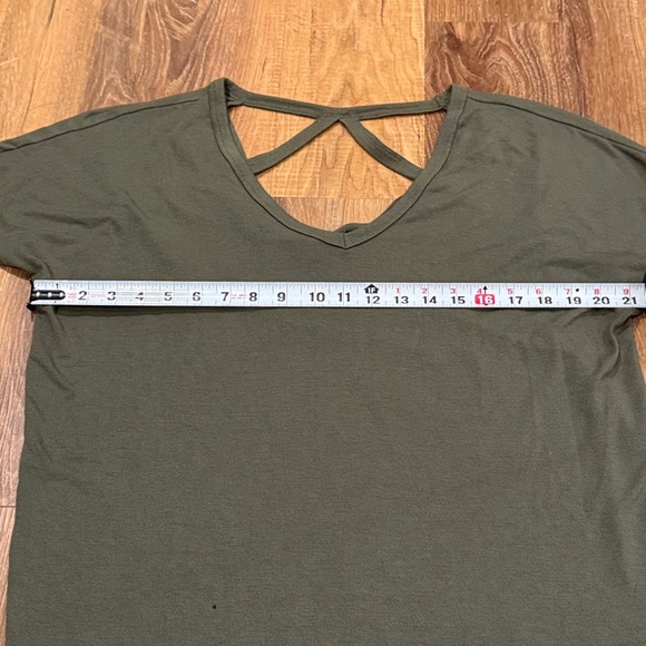 Express One Eleven Women's Strappy Top (Size: S/P)(EUC) - Picture 3 of 7